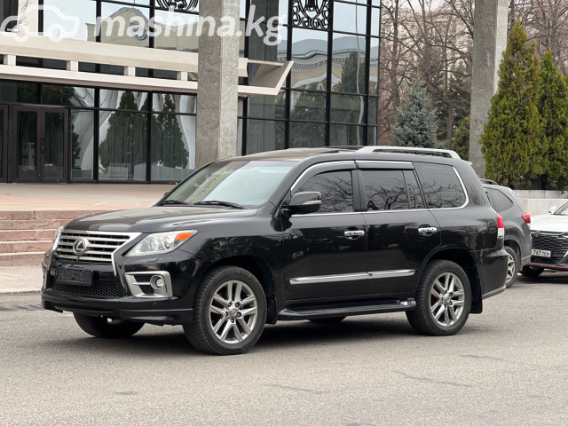 Lexus LX