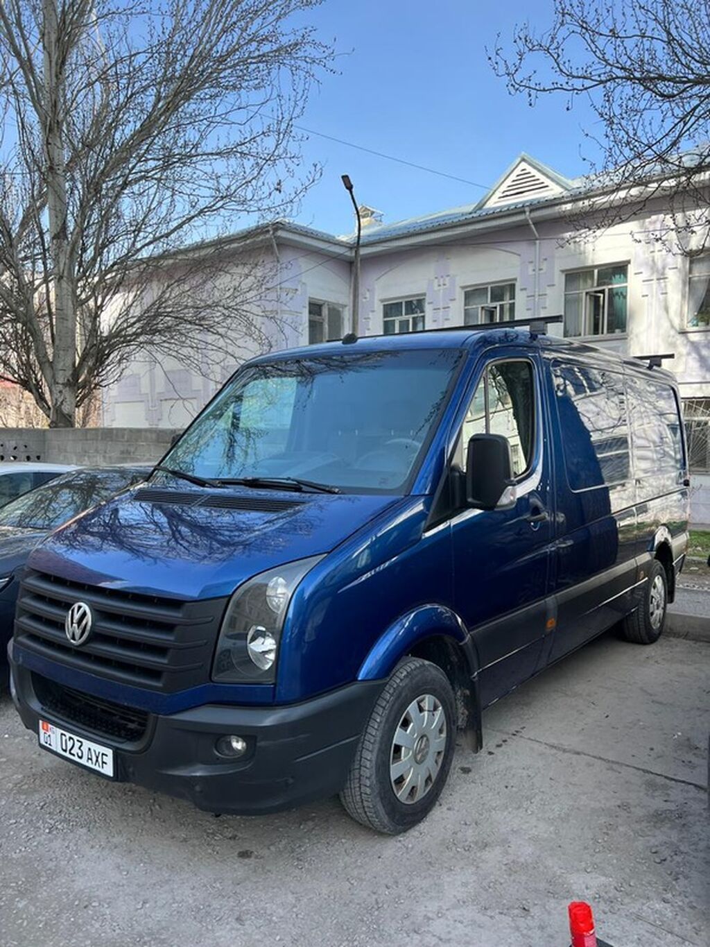 Volkswagen Crafter