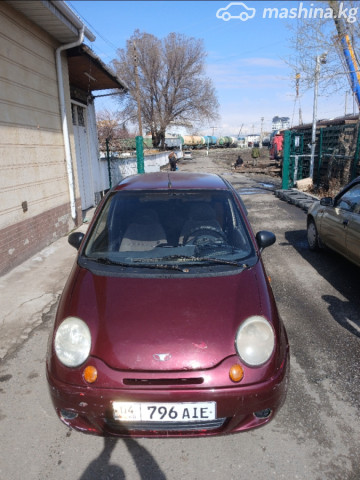 Daewoo Matiz