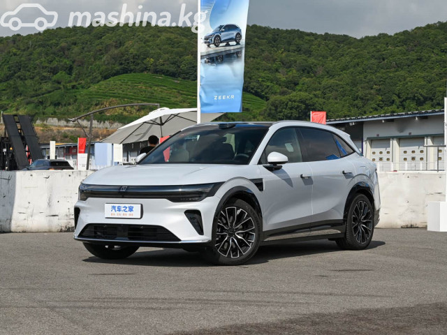 Zeekr 7X