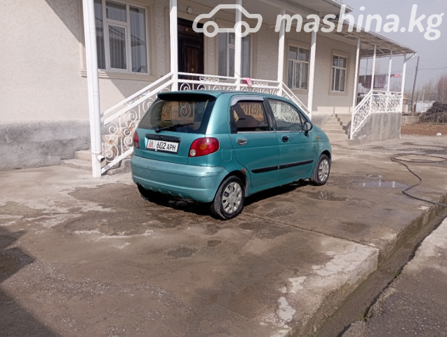 Daewoo Matiz