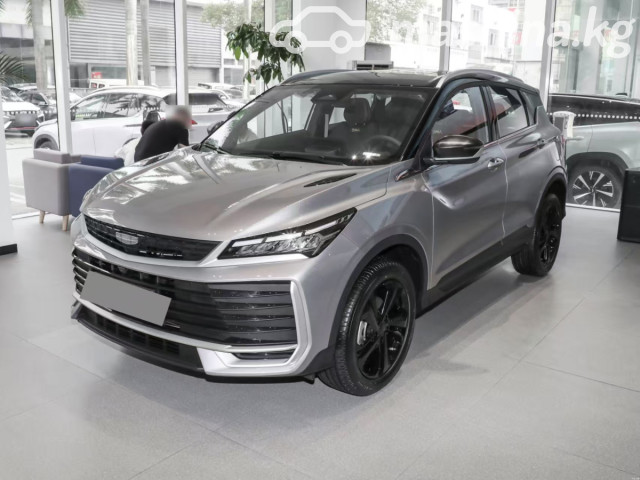Geely Binyue L