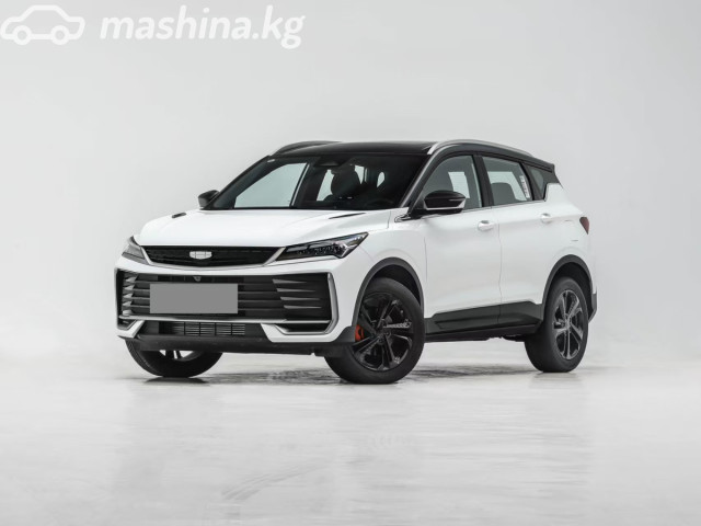 Geely Binyue L