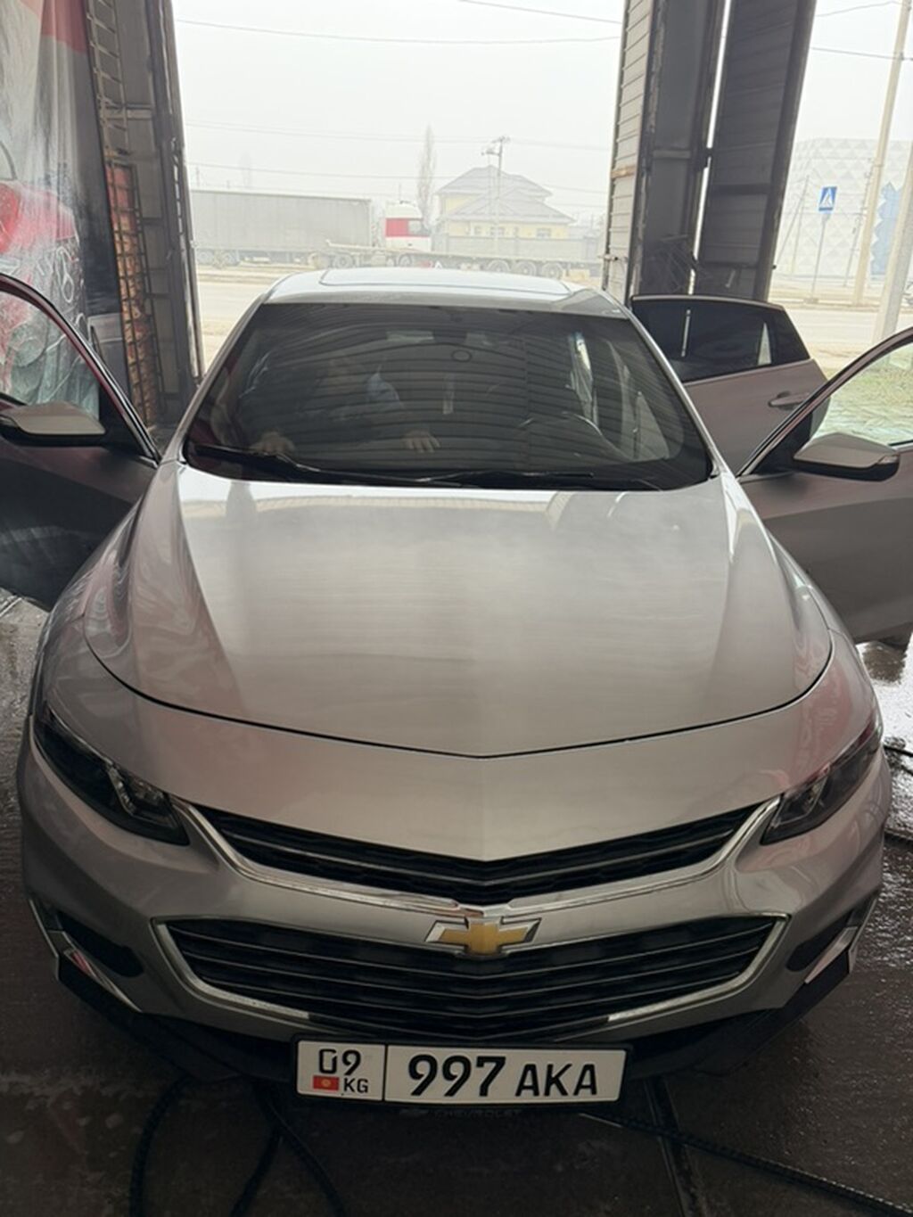 Chevrolet Malibu
