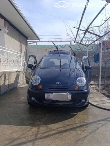 Daewoo Matiz