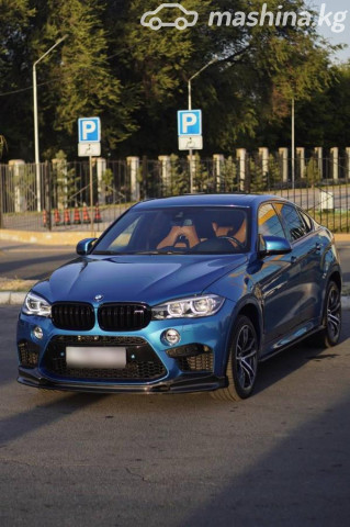 BMW X6 M