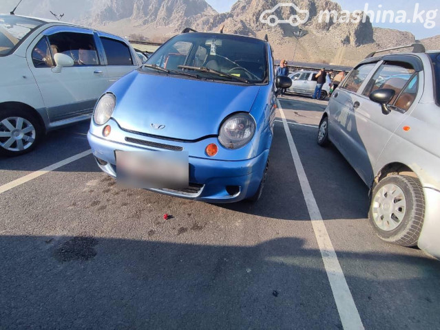 Daewoo Matiz