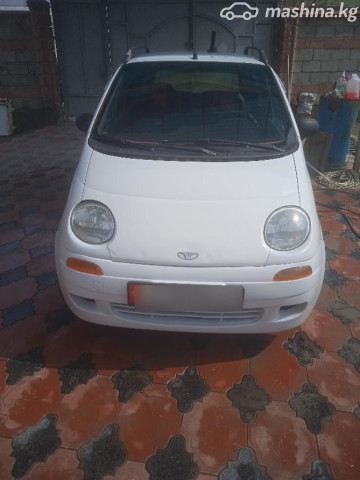 Daewoo Matiz