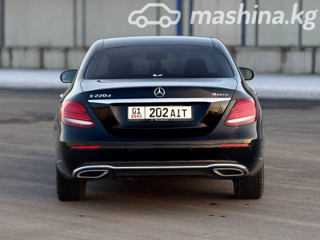 Mercedes-Benz E-Класс
