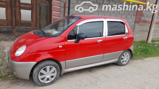 Daewoo Matiz