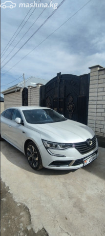 Renault Samsung SM6