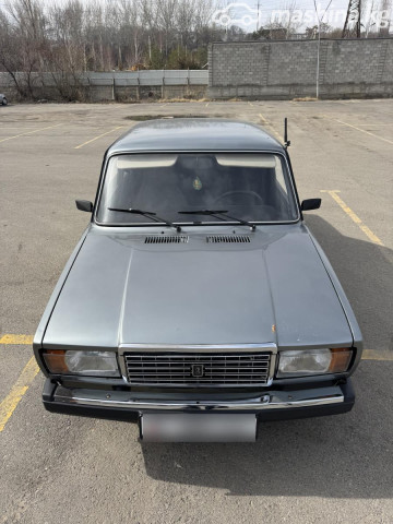 ВАЗ (Lada) 2107