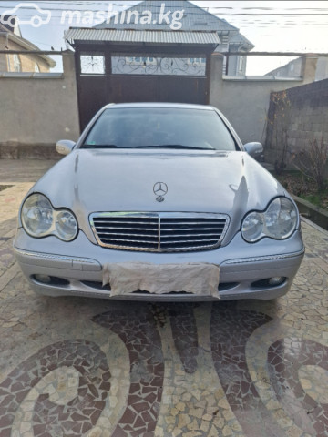 Mercedes-Benz C-Класс