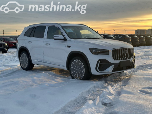 Geely Monjaro