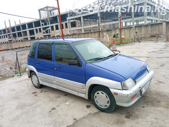 Daewoo Tico