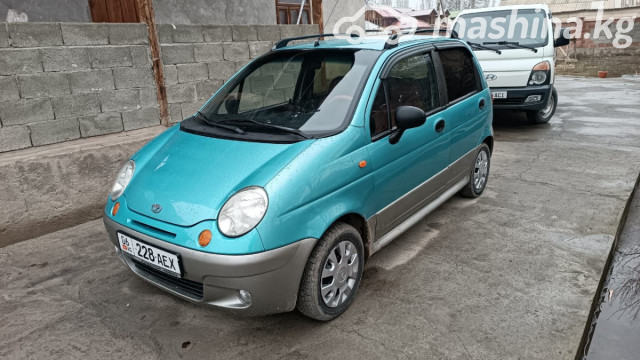 Daewoo Matiz
