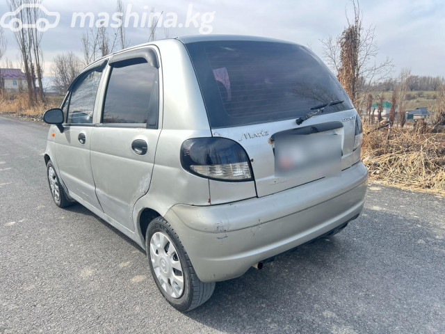 Daewoo Matiz