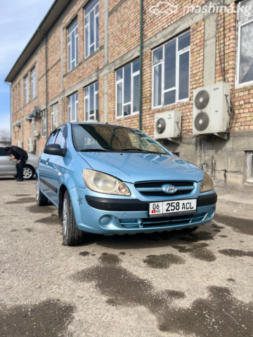 Hyundai Getz