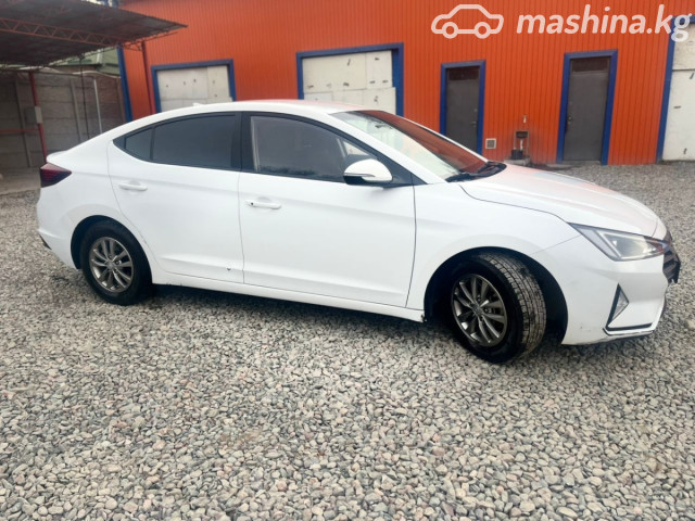 Hyundai Avante