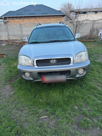 Hyundai Santa Fe