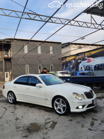Mercedes-Benz E-Класс