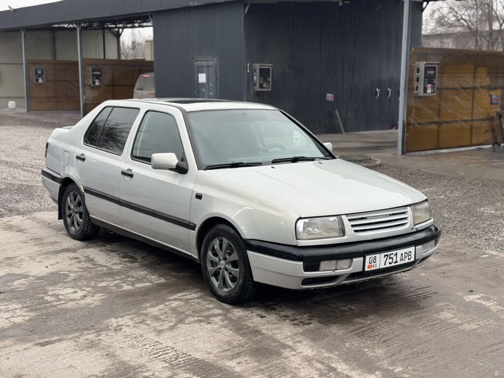 Volkswagen Vento