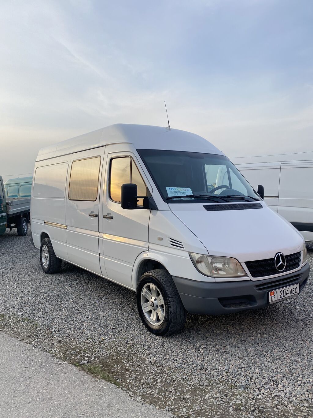 Mercedes-Benz Спринтер