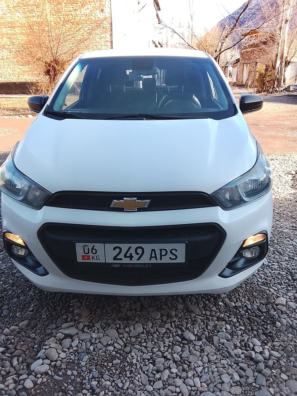 Chevrolet Spark