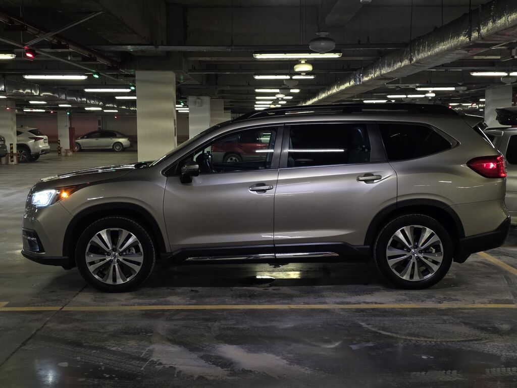 Subaru Ascent