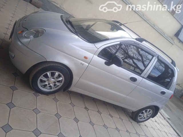 Daewoo Matiz