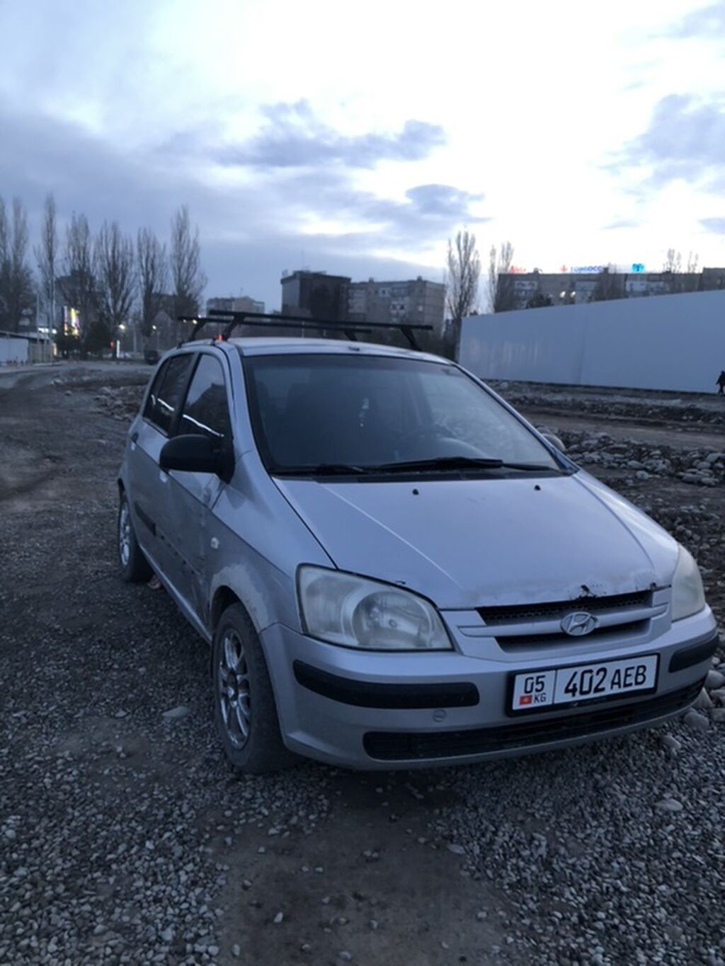 Hyundai Getz