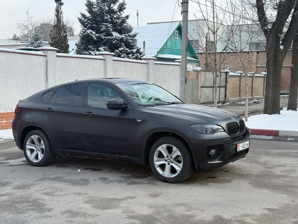 BMW X6