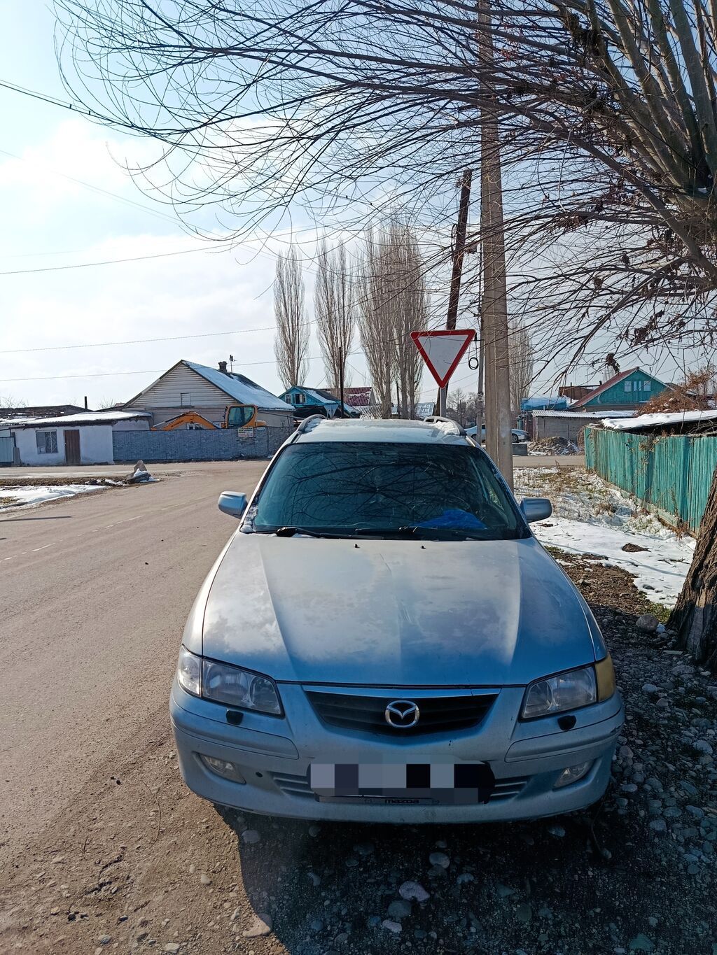 Mazda 626