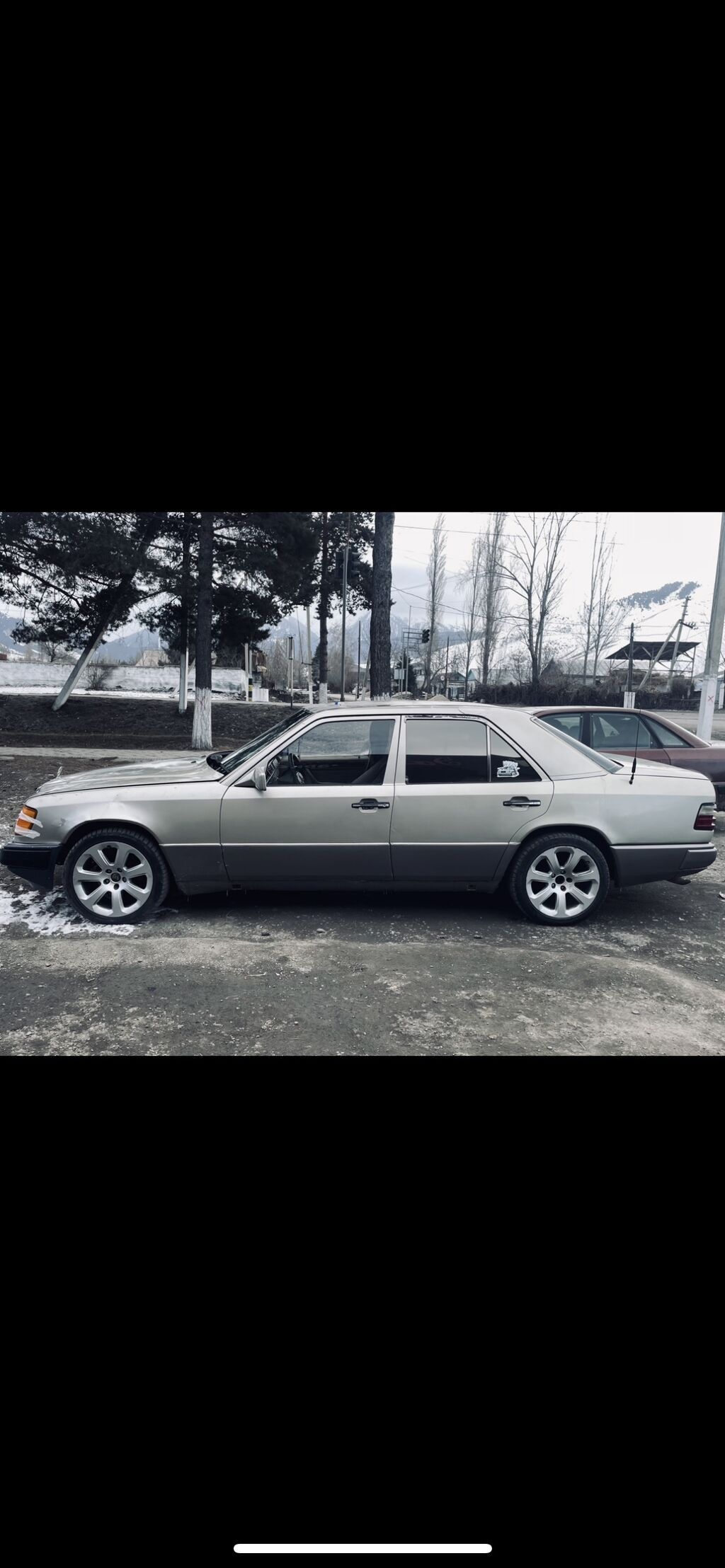 Mercedes-Benz W124