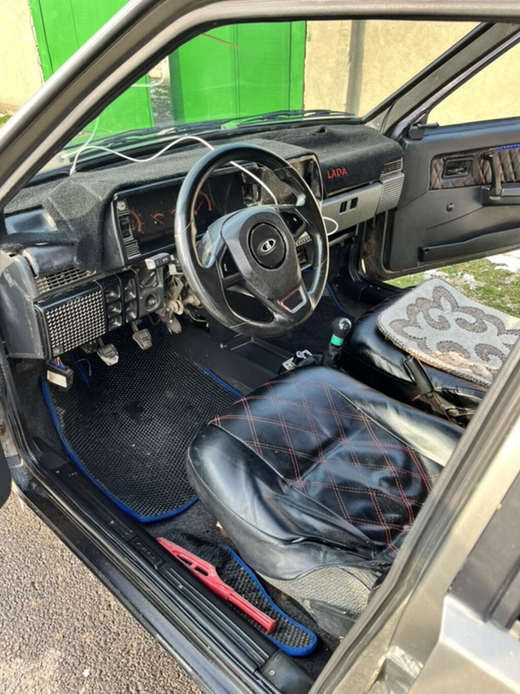 ВАЗ (ЛАДА) 21099