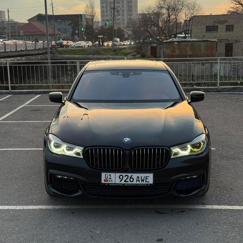 BMW 750LI
