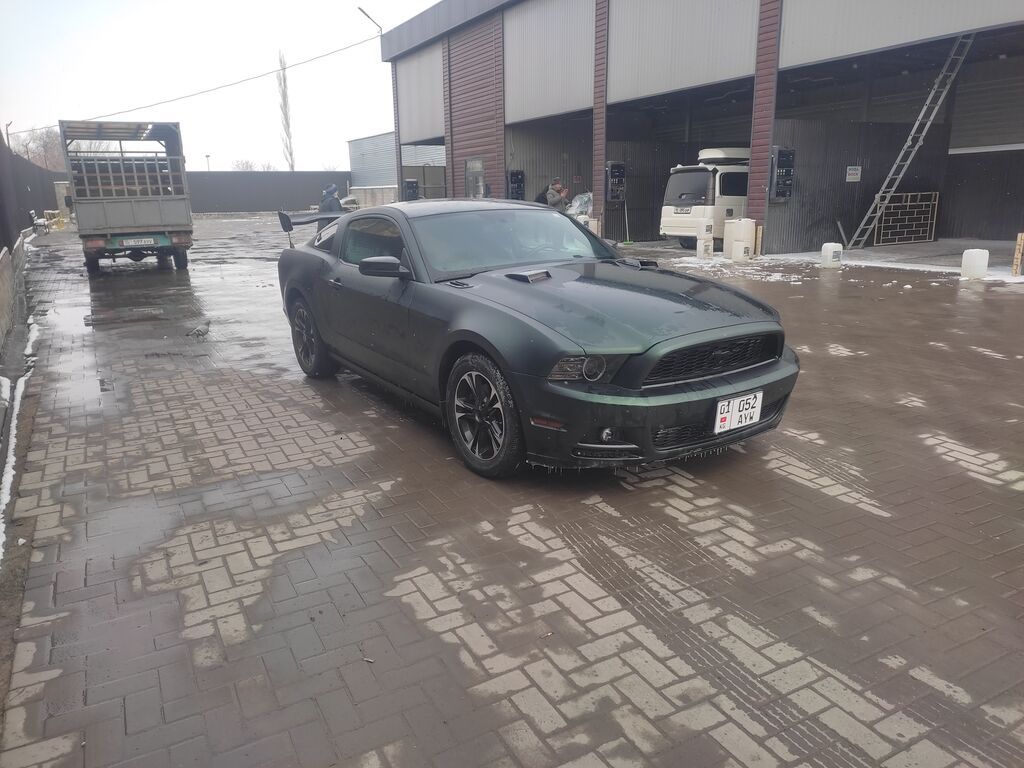 Ford Mustang