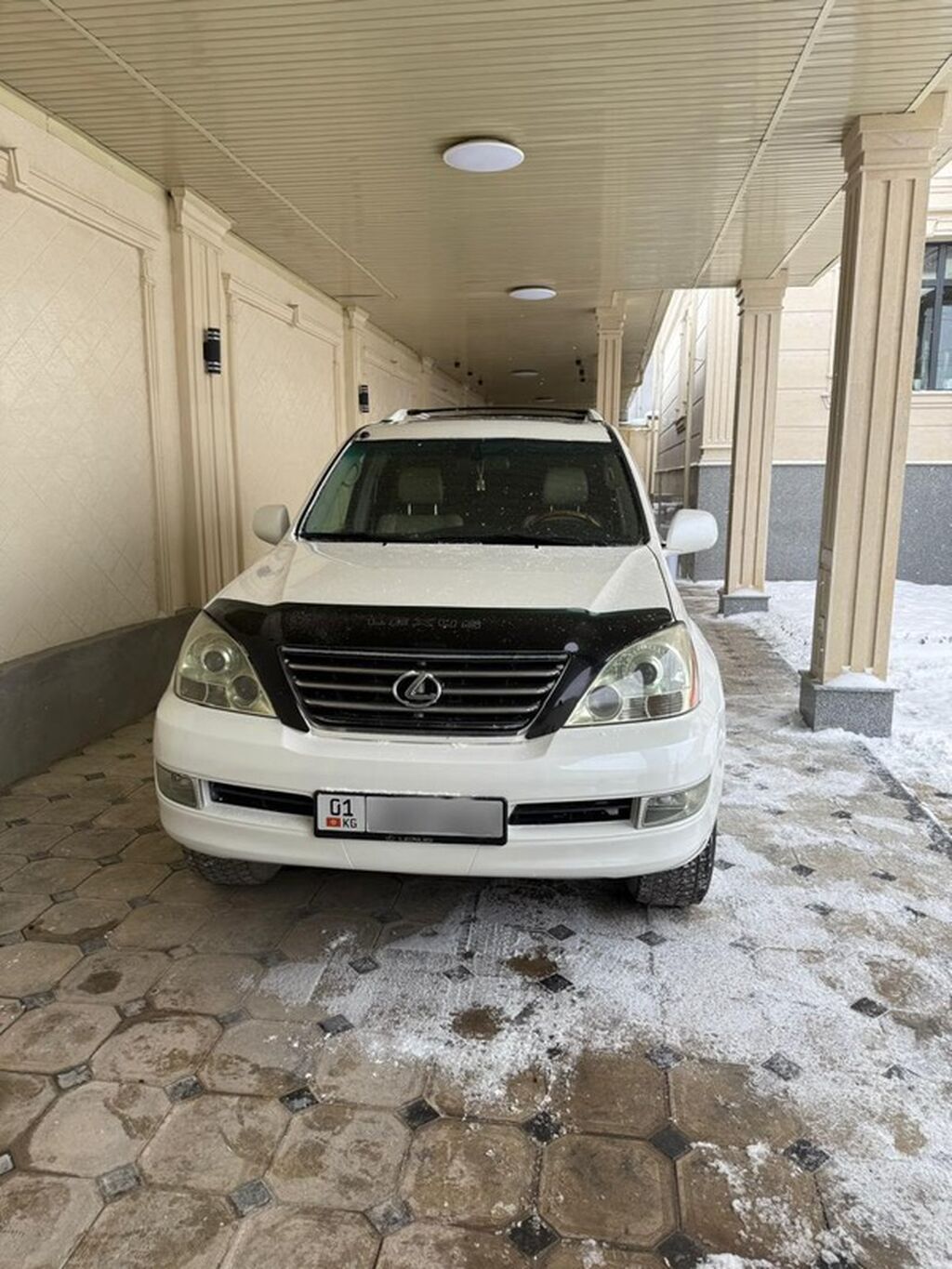 Lexus GX