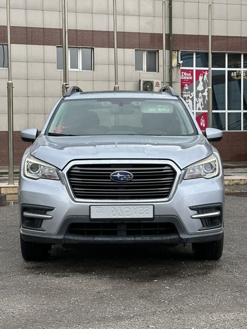 Subaru Ascent