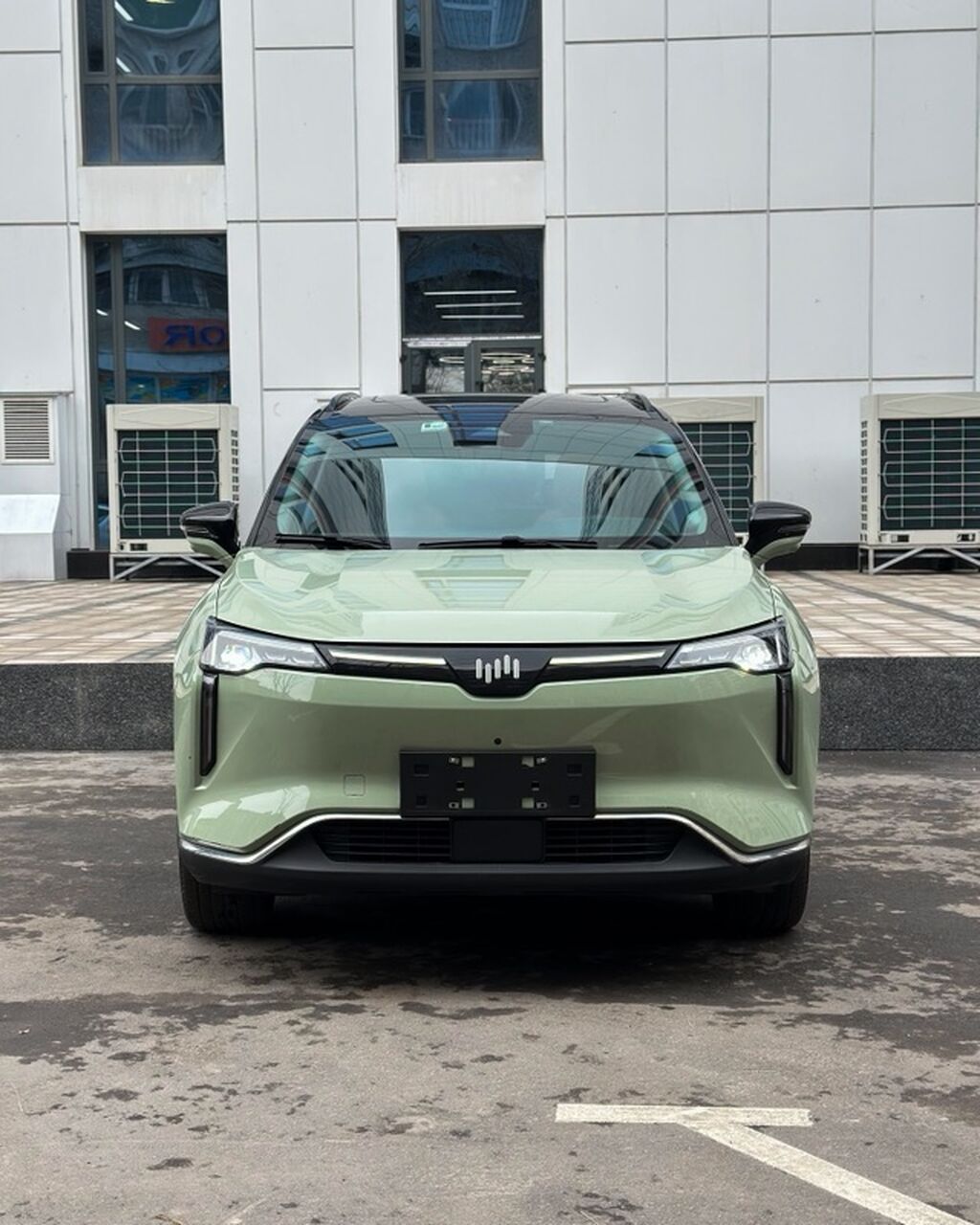 Weltmeister W6, 2021 г., 45735 км, Передний, В наличии