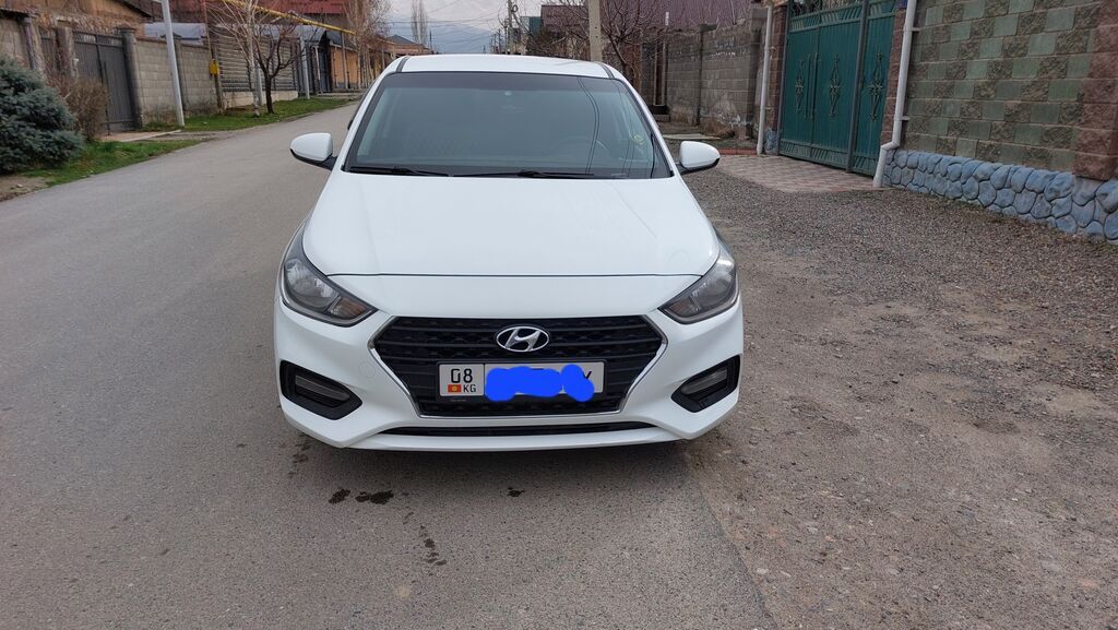 Hyundai Accent