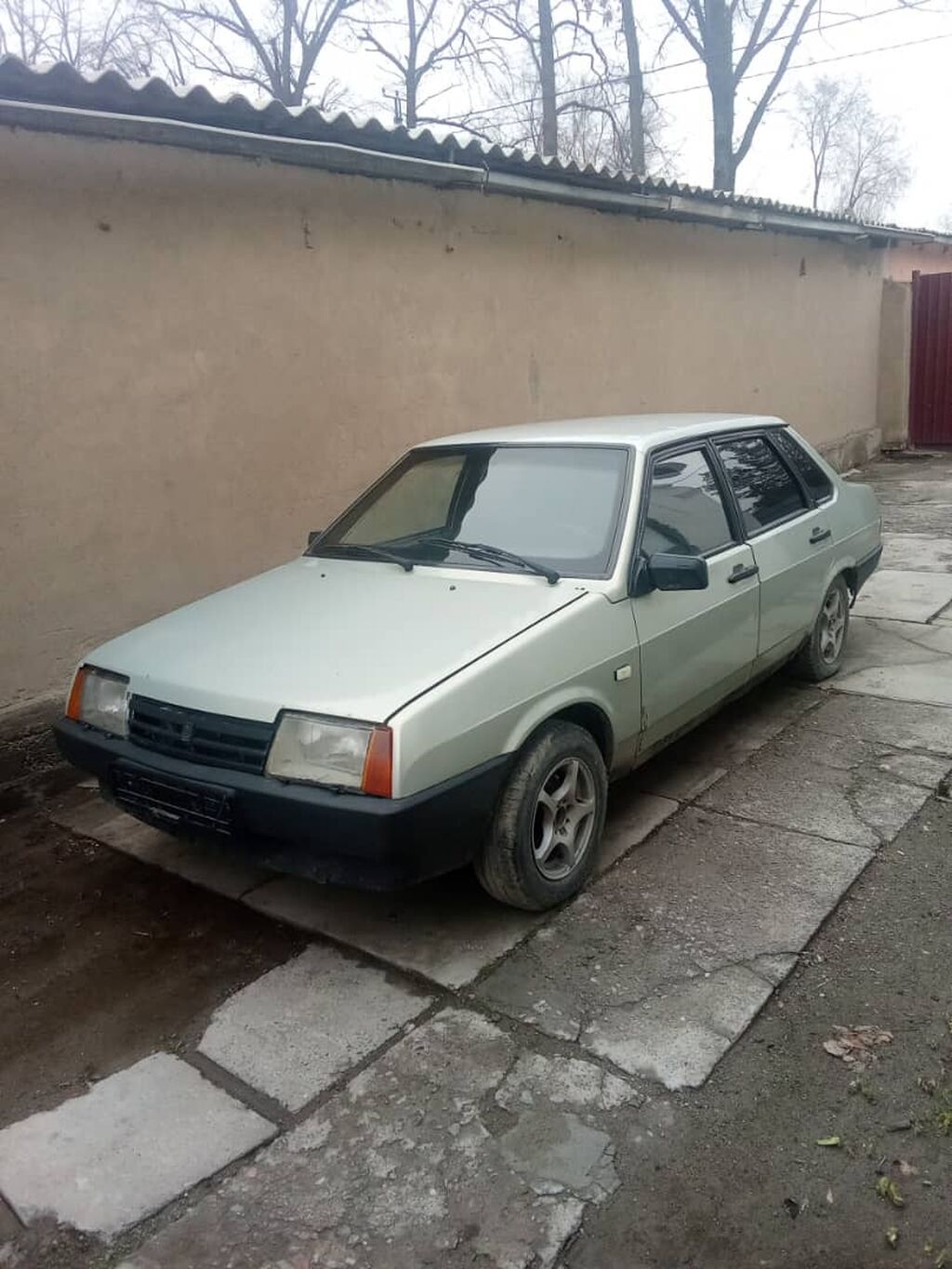 ВАЗ (ЛАДА) 21099