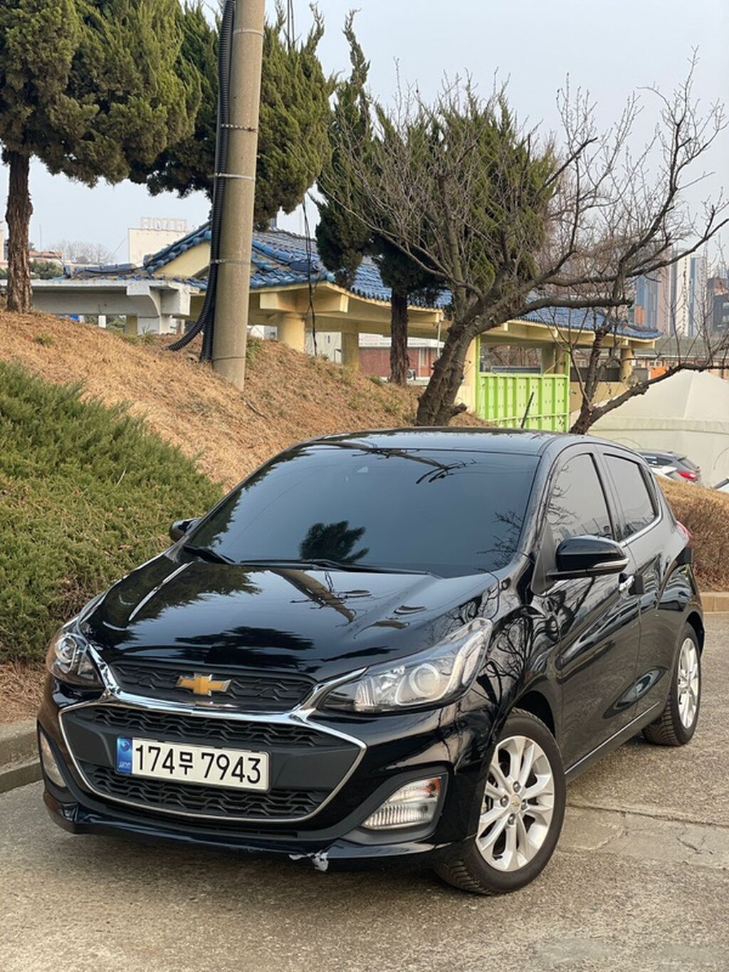 Chevrolet Spark