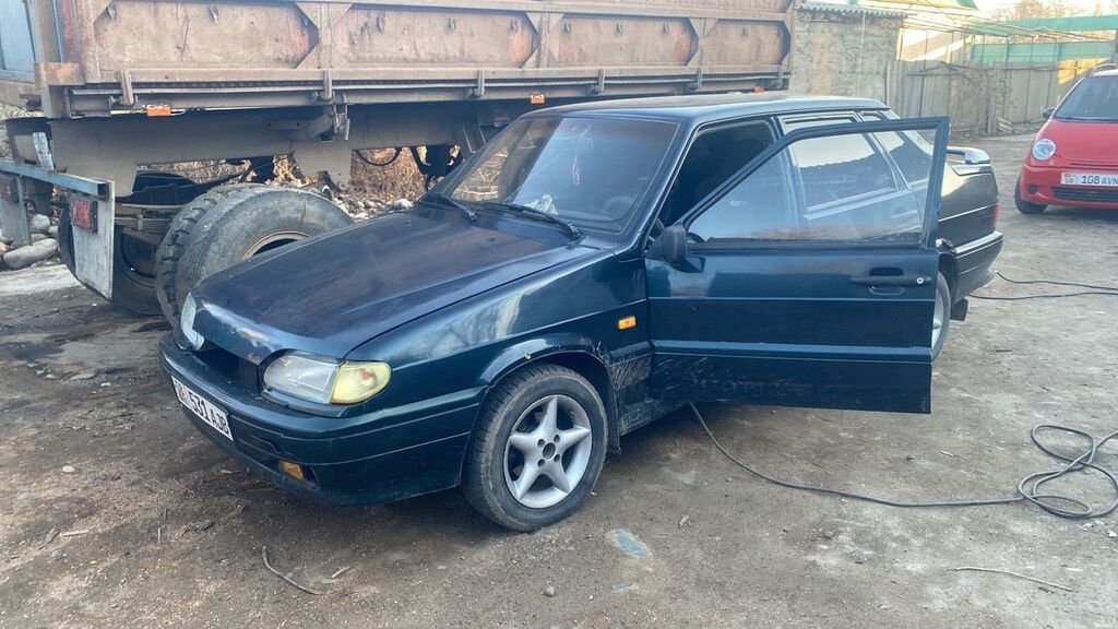 ВАЗ (ЛАДА) 2115 Samara