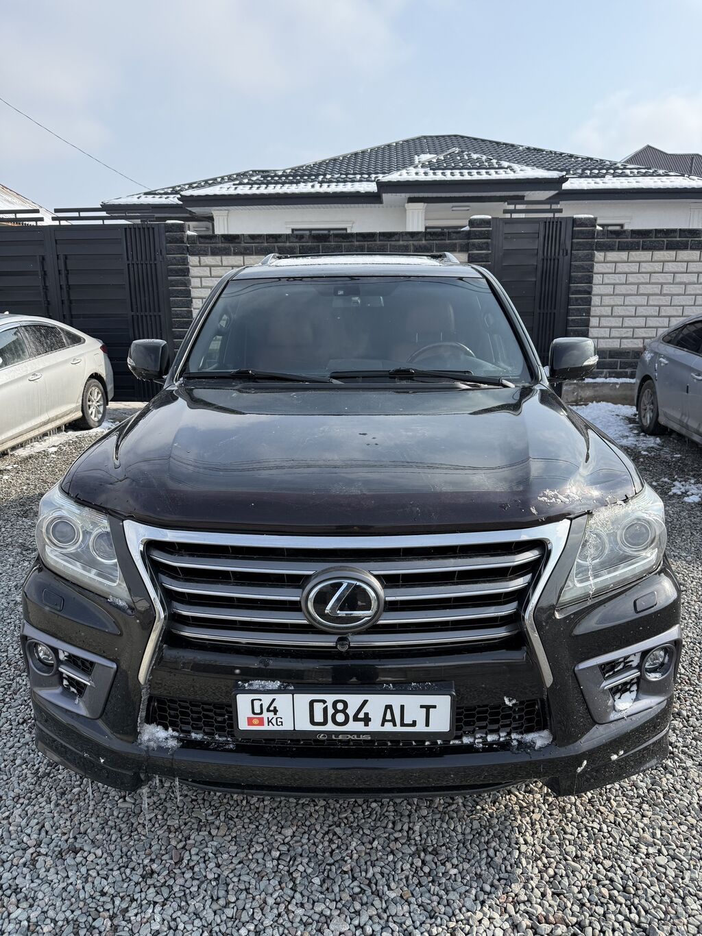 Lexus LX