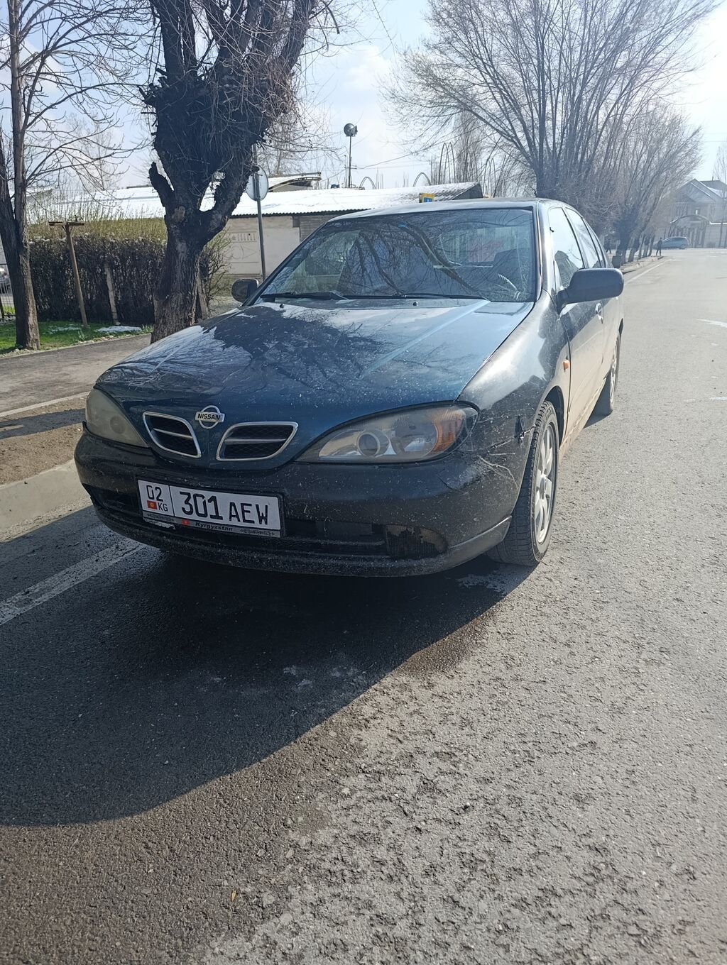 Nissan Primera