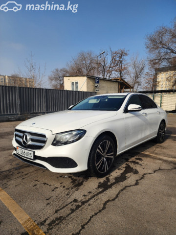 Mercedes-Benz E-Класс