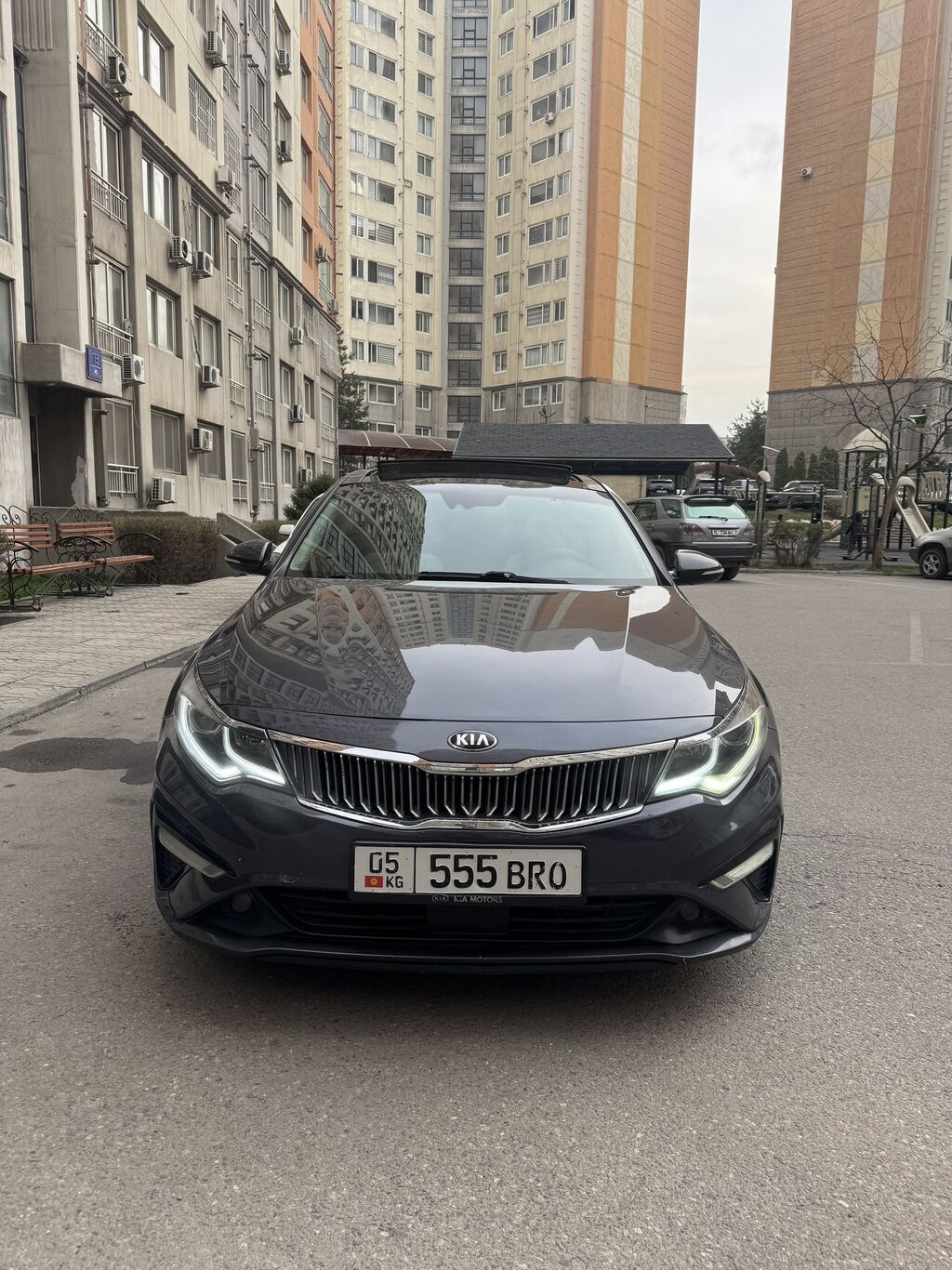 Kia Optima