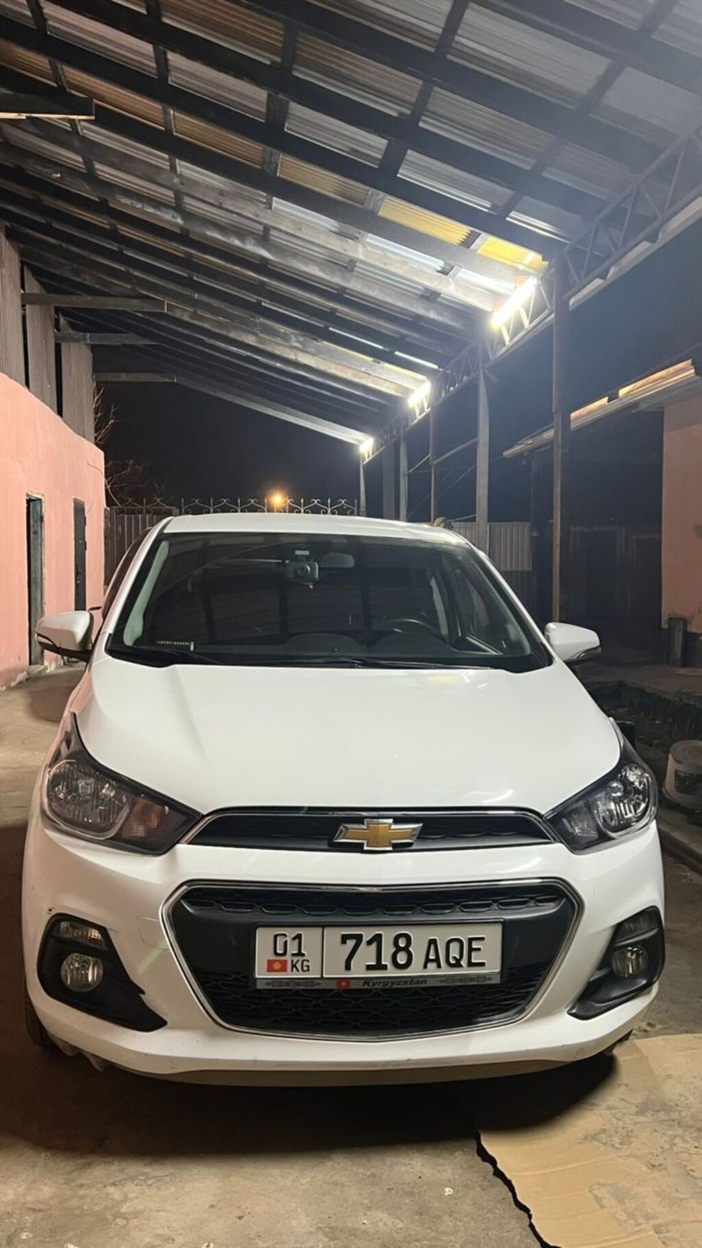 Chevrolet Spark