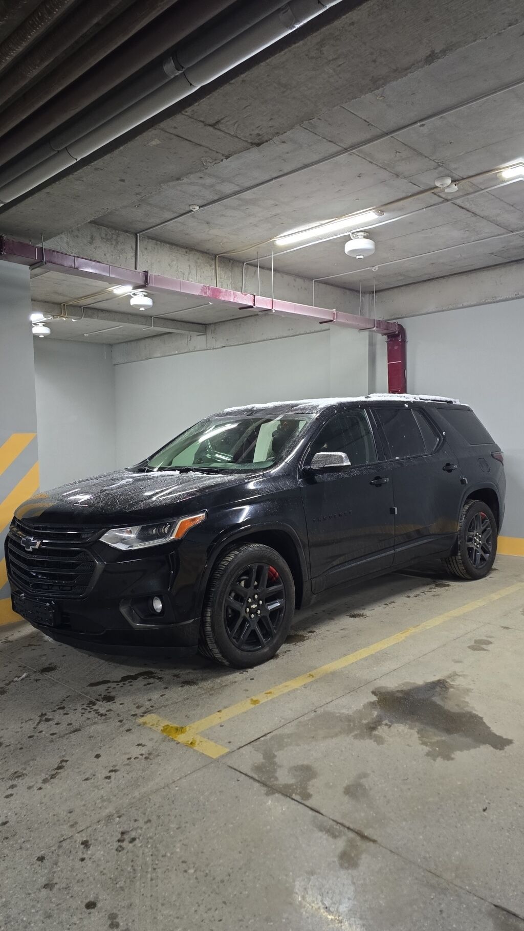 Chevrolet Traverse
